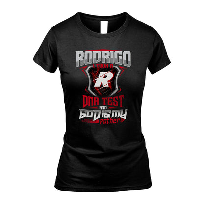 RODRIGO 13K1-505 Personalized Name