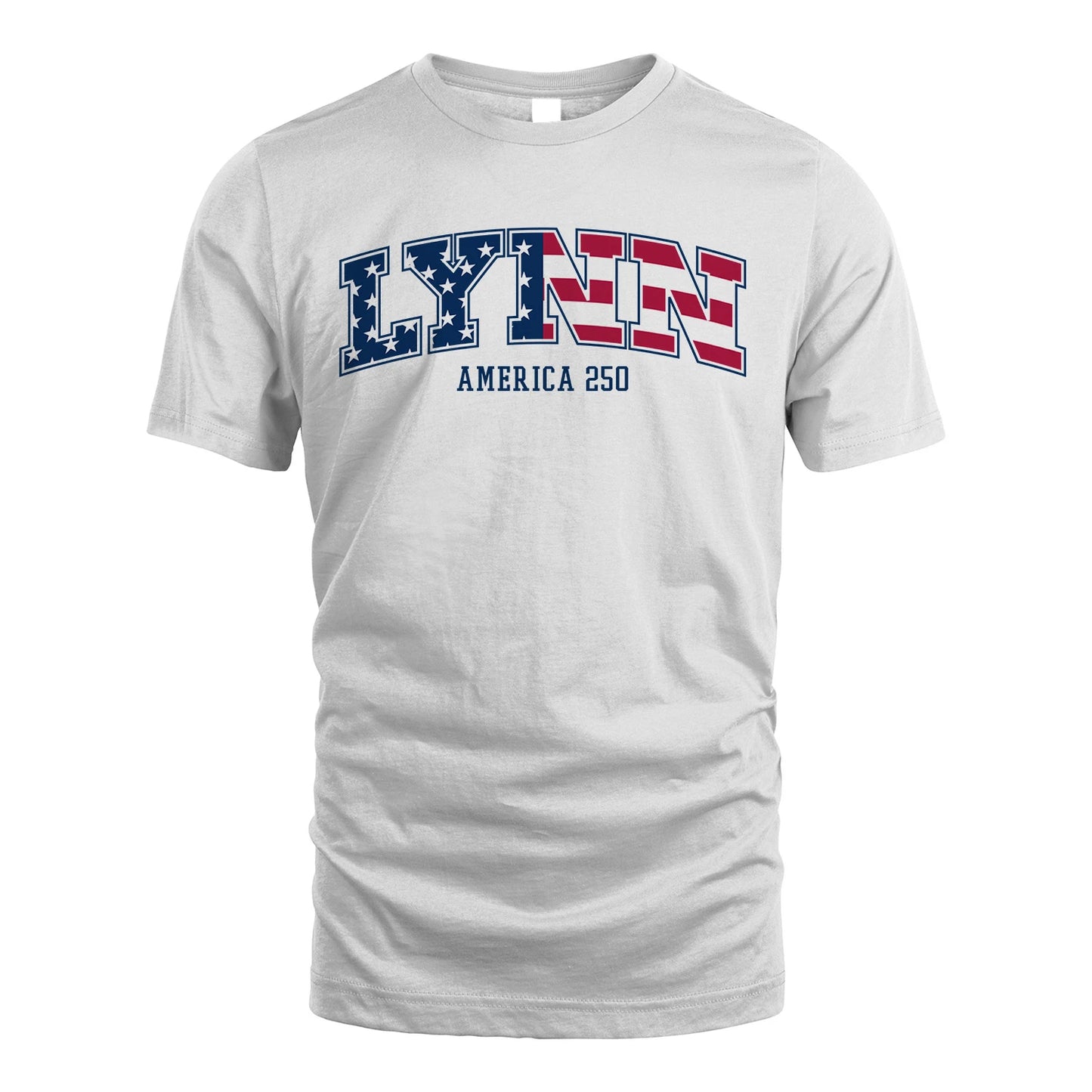 LYNN 13K1-555 America 250 Personalized