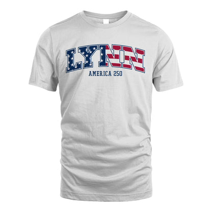 LYNN 13K1-555 America 250 Personalized
