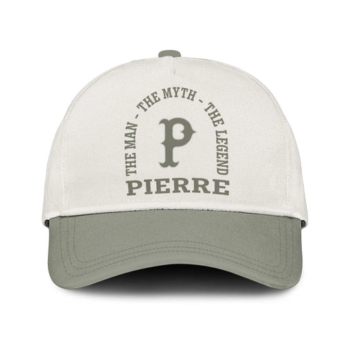 PIERRE 13K1-C23PF The Man - The Myth - The Legend