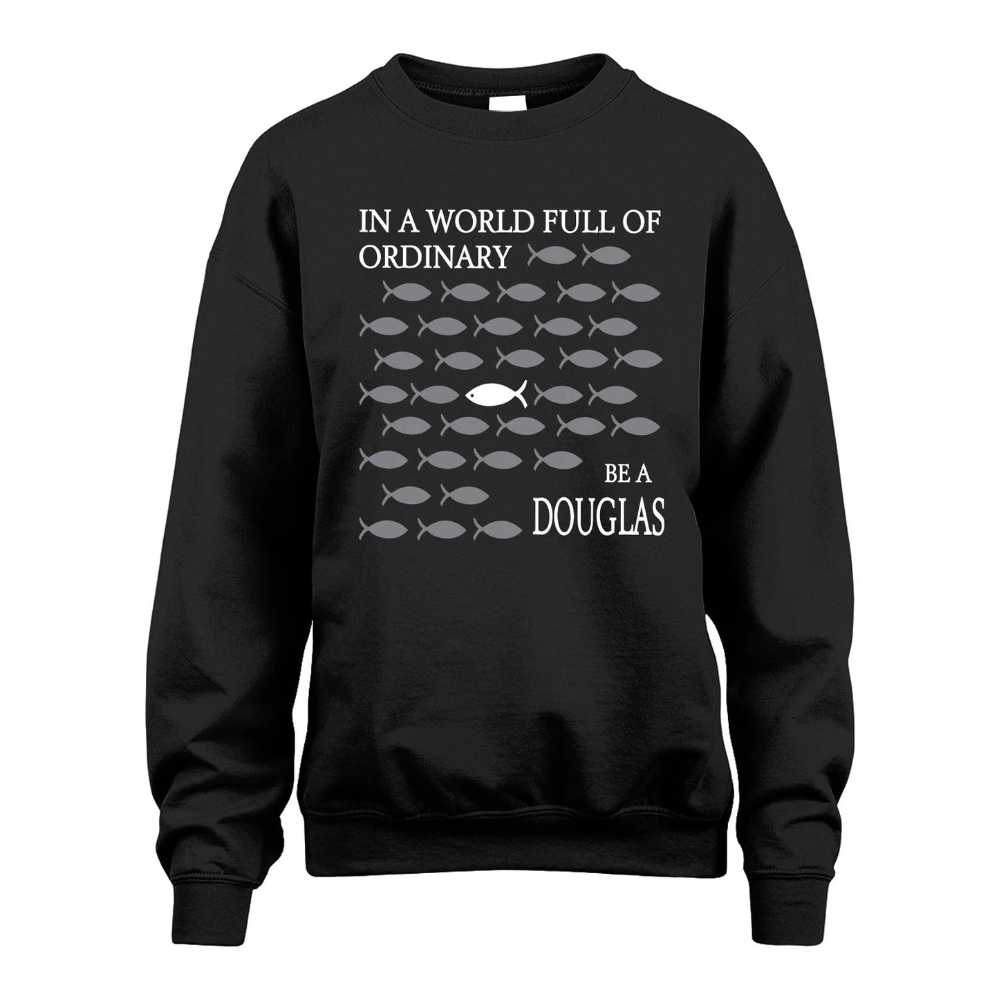 DOUGLAS 13K1-558 In A World Full Of Ordinary