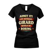 Women's V-Neck T-Shirt