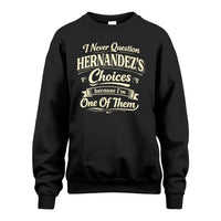 Unisex Sweatshirt