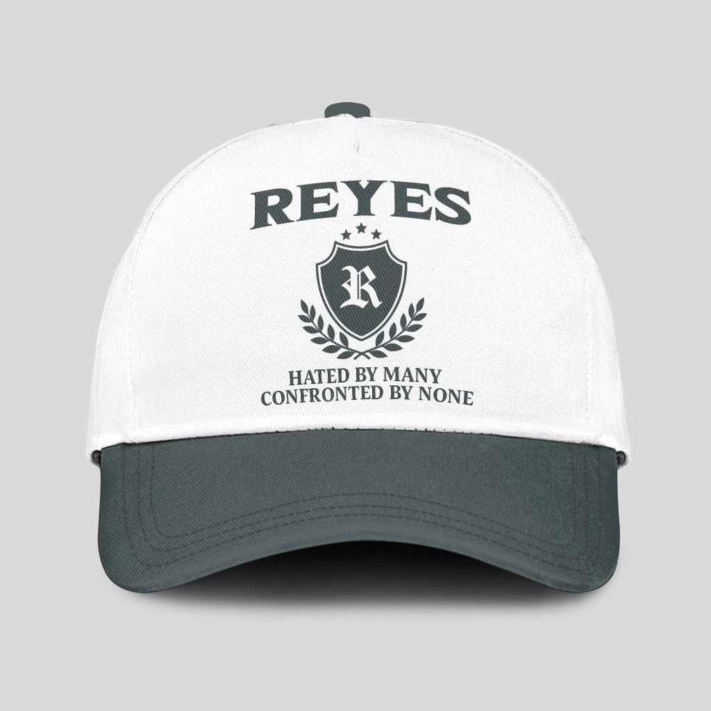 Hated By Many Confronted By None Royal Cap REYES 13K1 C40PF