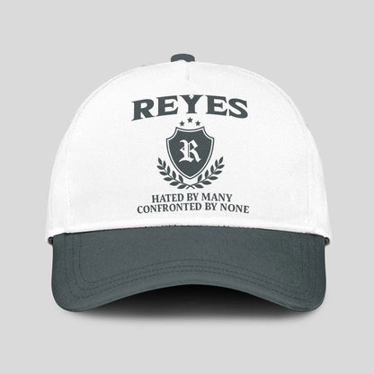 Hated By Many Confronted By None Royal Cap REYES 13K1 C40PF
