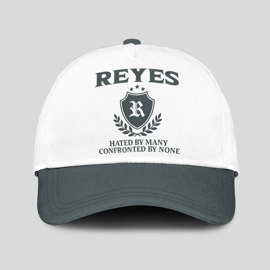 Hated By Many Confronted By None Royal Cap REYES 13K1 C40PF