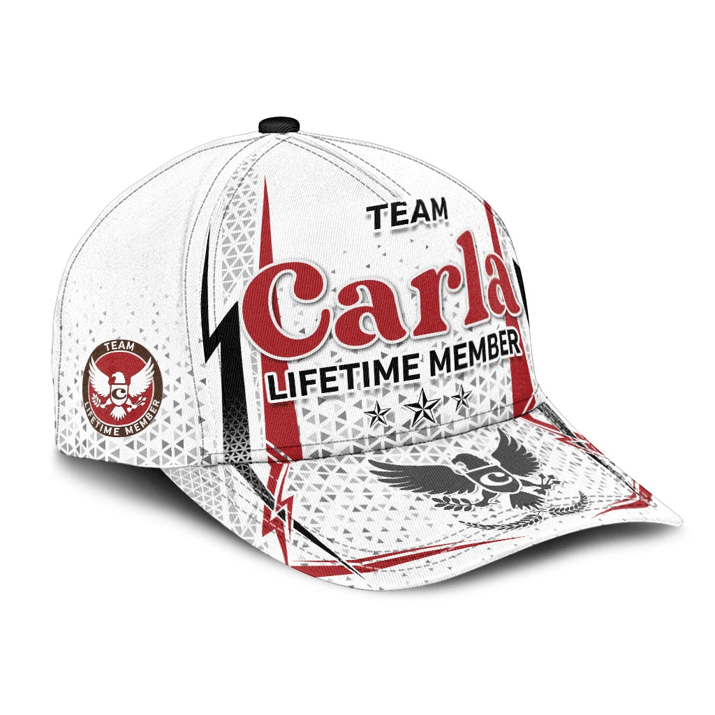 CARLA 13K1-C2PF Team Lifetime Member