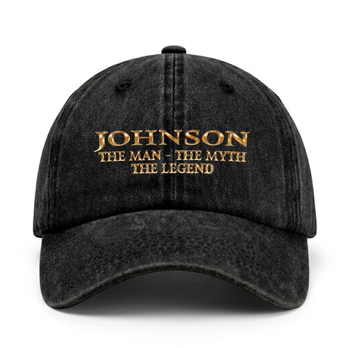 JOHNSON 13K-C25PF The Man - The Myth - The Legend