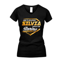 Women's V-Neck T-Shirt
