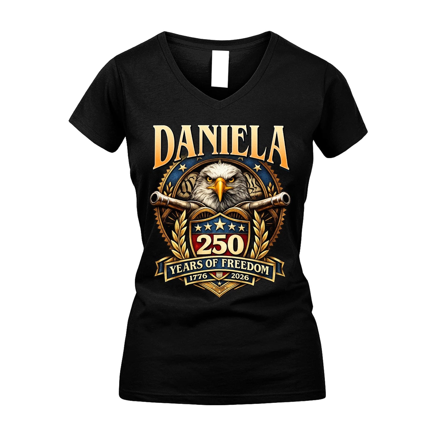 DANIELA 13K1-529 ...250 Years Of Freedom 1776-2026