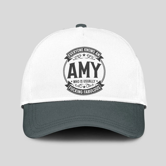 Everyone Knows A Name Who is Usually ... AMY 13K1 C27PF