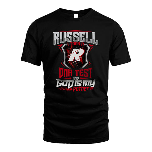 RUSSELL 13K1-505 Personalized Name
