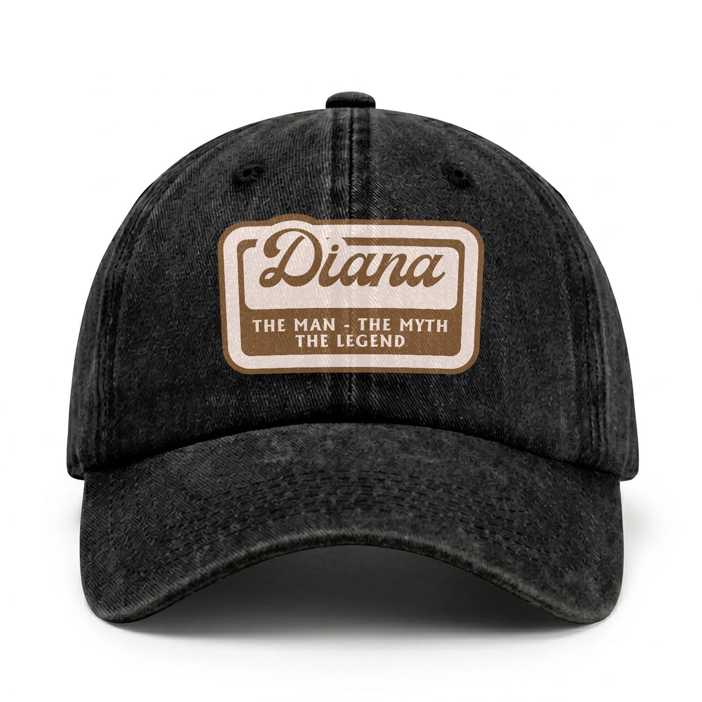 The Man - The Myth - The Legend DIANA 13K C29PF