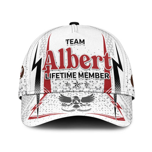 ALBERT 13K1-C2PF Team Lifetime Member