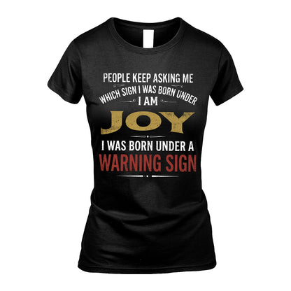 JOY 13K1-562 People Keep Asking Me ...
