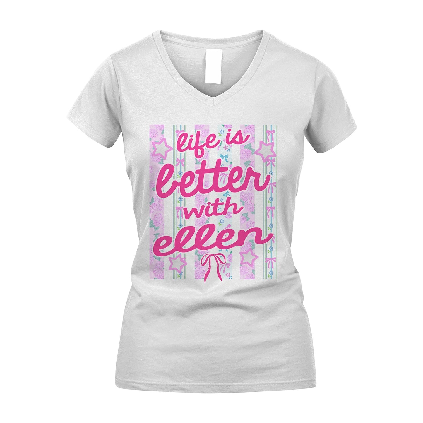ELLEN 13K1-539 Life is Better With ...