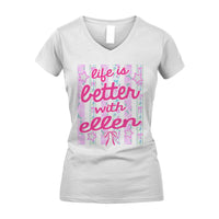 Women's V-Neck T-Shirt