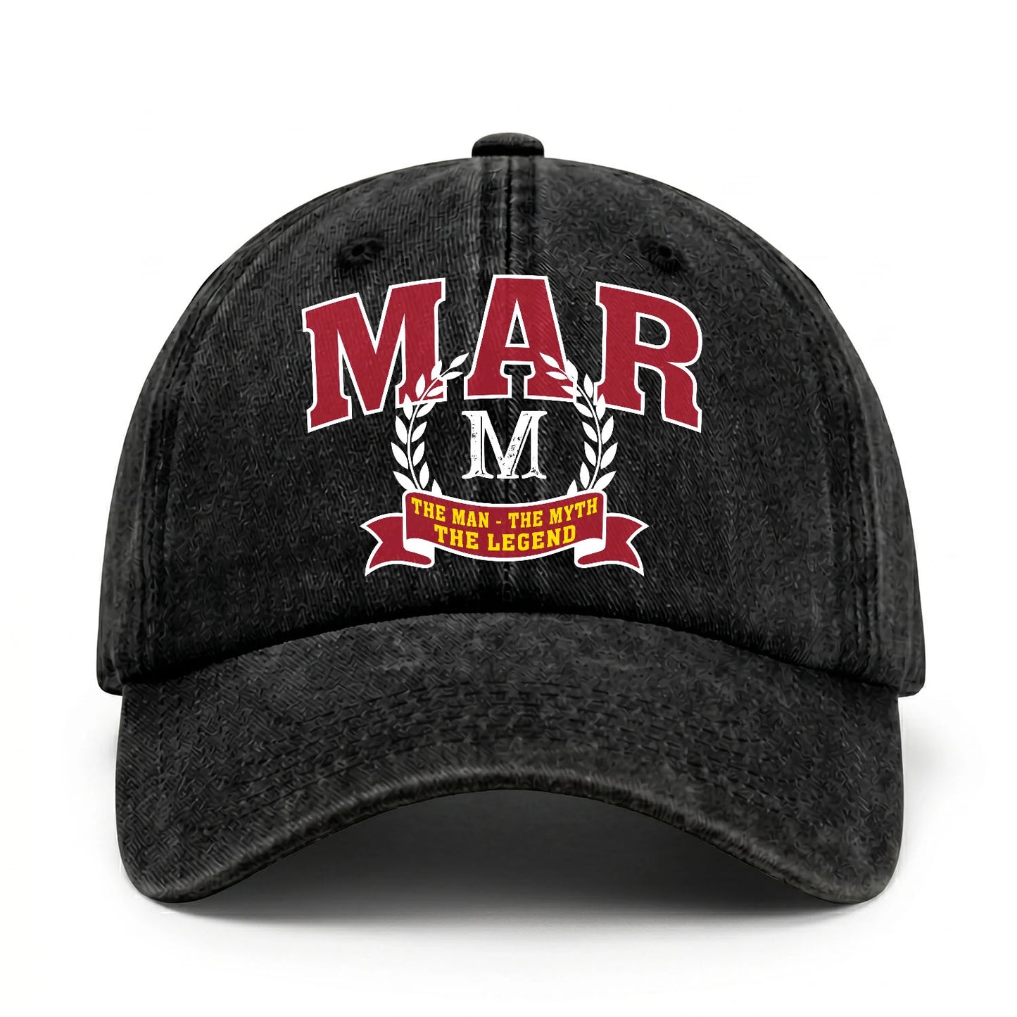 The Man The Myth The Legend Royal Cap MAR 13K1 C32PF