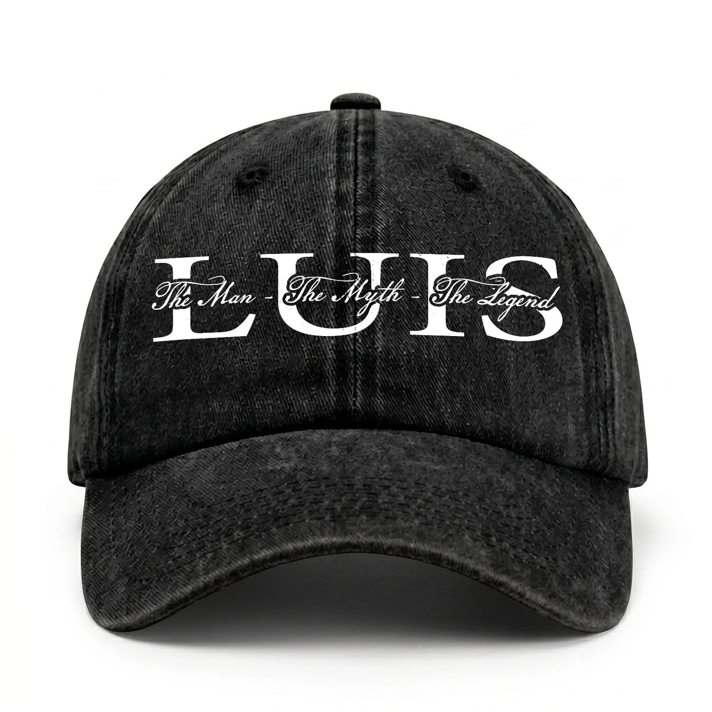 LUIS 13K-C24PF The Man - The Myth - The Legend
