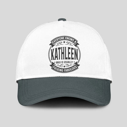 Everyone Knows A Name Who is Usually ... KATHLEEN 13K1 C27PF