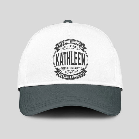 Everyone Knows A Name Who is Usually ... KATHLEEN 13K1 C27PF