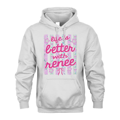 RENEE 13K1-539 Life is Better With ...