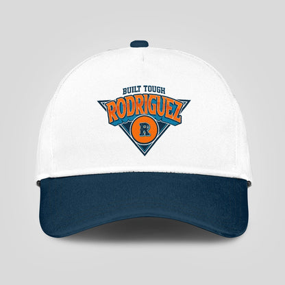 Built Tough Cool Logo Cap RODRIGUEZ 13K1 C104PF