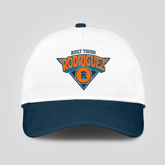 Built Tough Cool Logo Cap RODRIGUEZ 13K1 C104PF