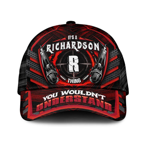RICHARDSON 13K1-C6PF It's a ... Thing You Wouldn't Understand