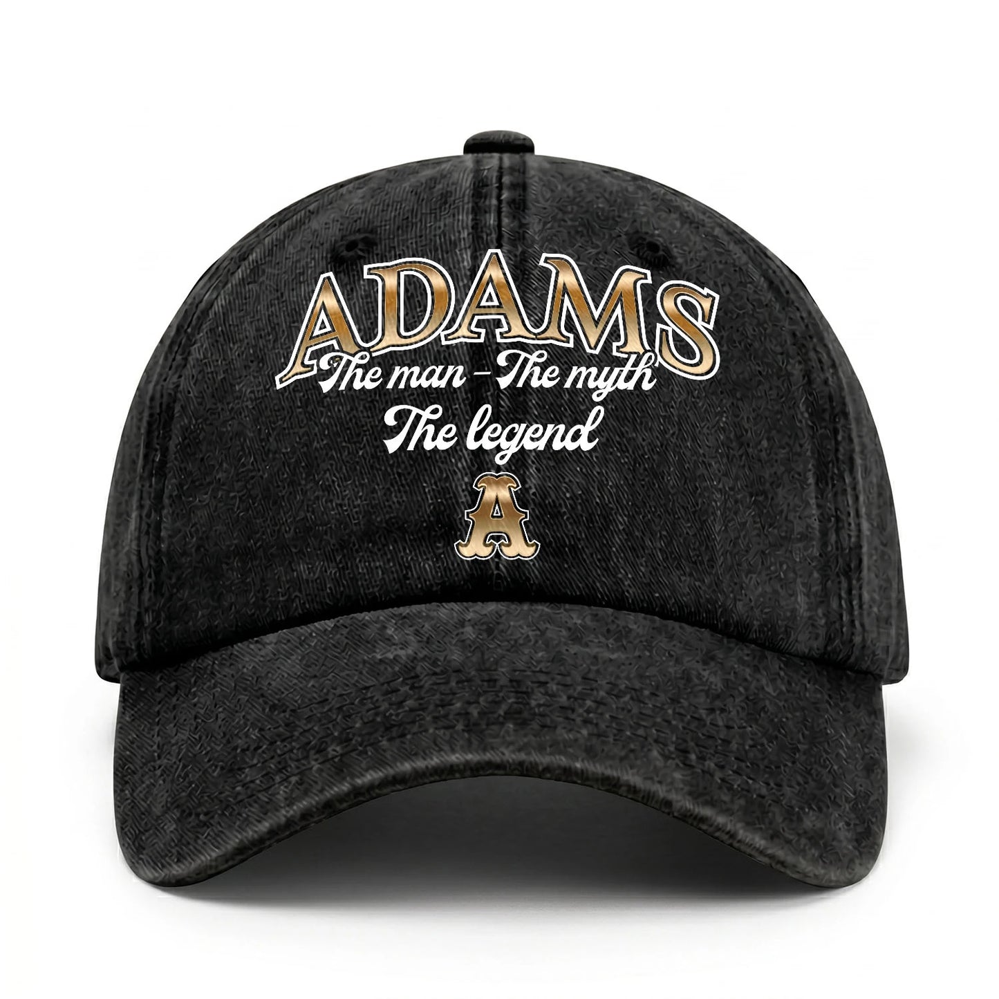 The Man - The Myth - The Legend ADAMS 13K C21PF
