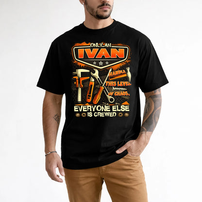 IVAN 13K1-528 Only a Name Handle this level of chaos...