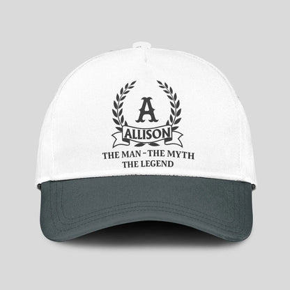 The Man - The Myth - The Legend ALLISON 13K1 C26PF