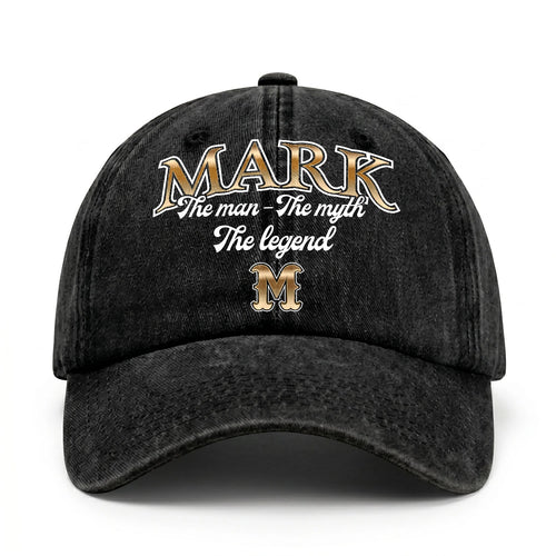 The Man - The Myth - The Legend MARK 13K C21PF