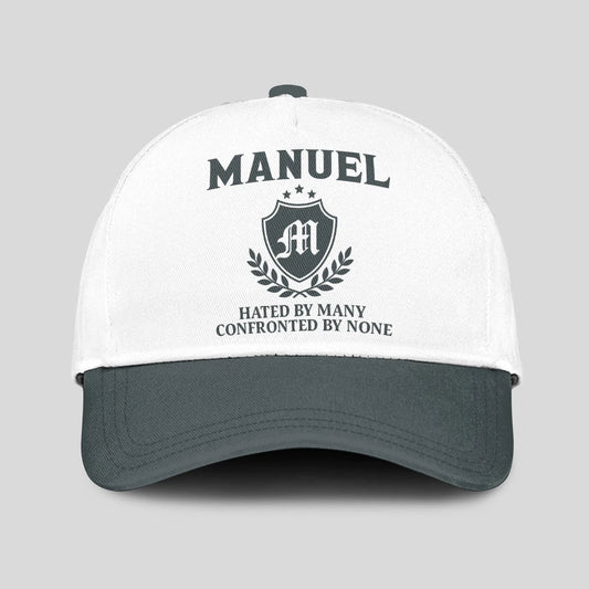Hated By Many Confronted By None Royal Cap MANUEL 13K1 C40PF