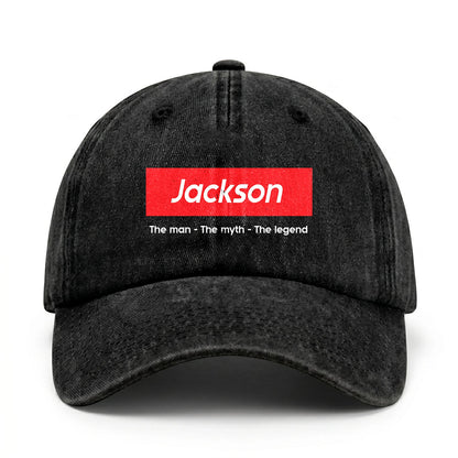 JACKSON 13K1-C18PF The Man - The Myth - The Legend