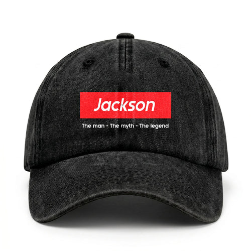 JACKSON 13K1-C18PF The Man - The Myth - The Legend