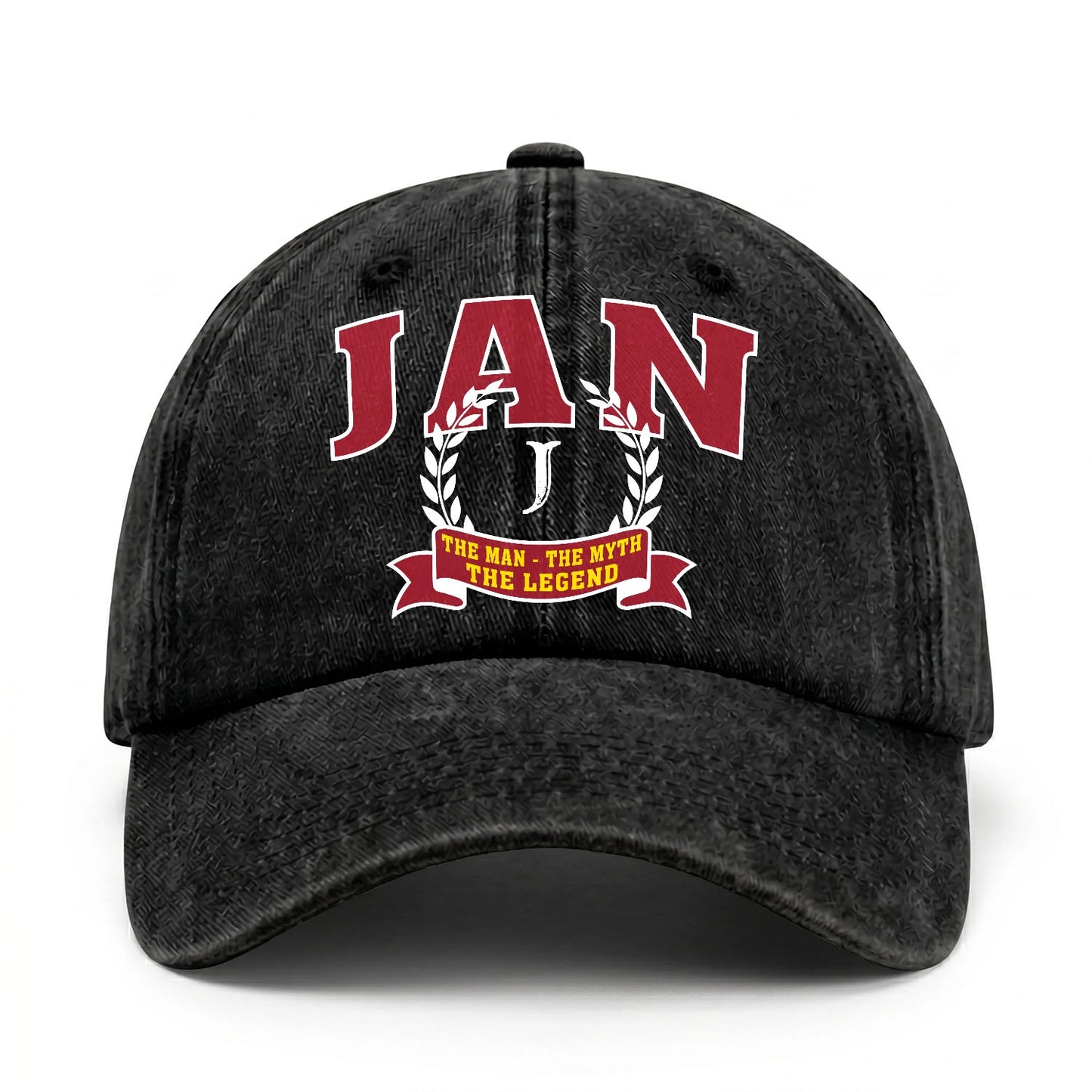 The Man The Myth The Legend Royal Cap JAN 13K1 C32PF