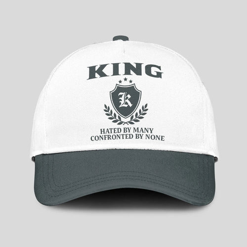Hated By Many Confronted By None Royal Cap KING 13K1 C40PF