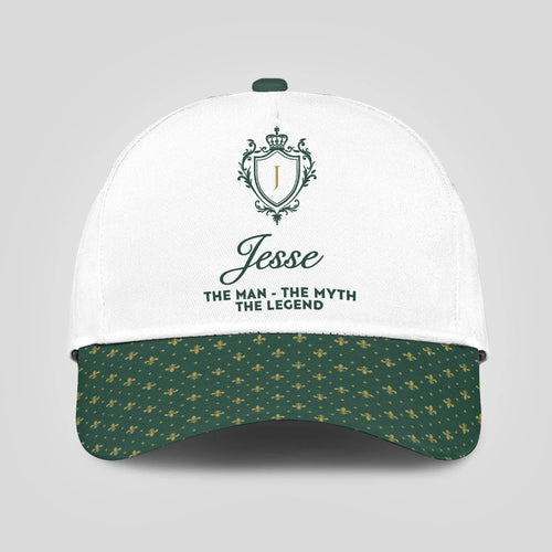 Live Laugh Love Luxury Green Cap JESSE 13K1 C51PF