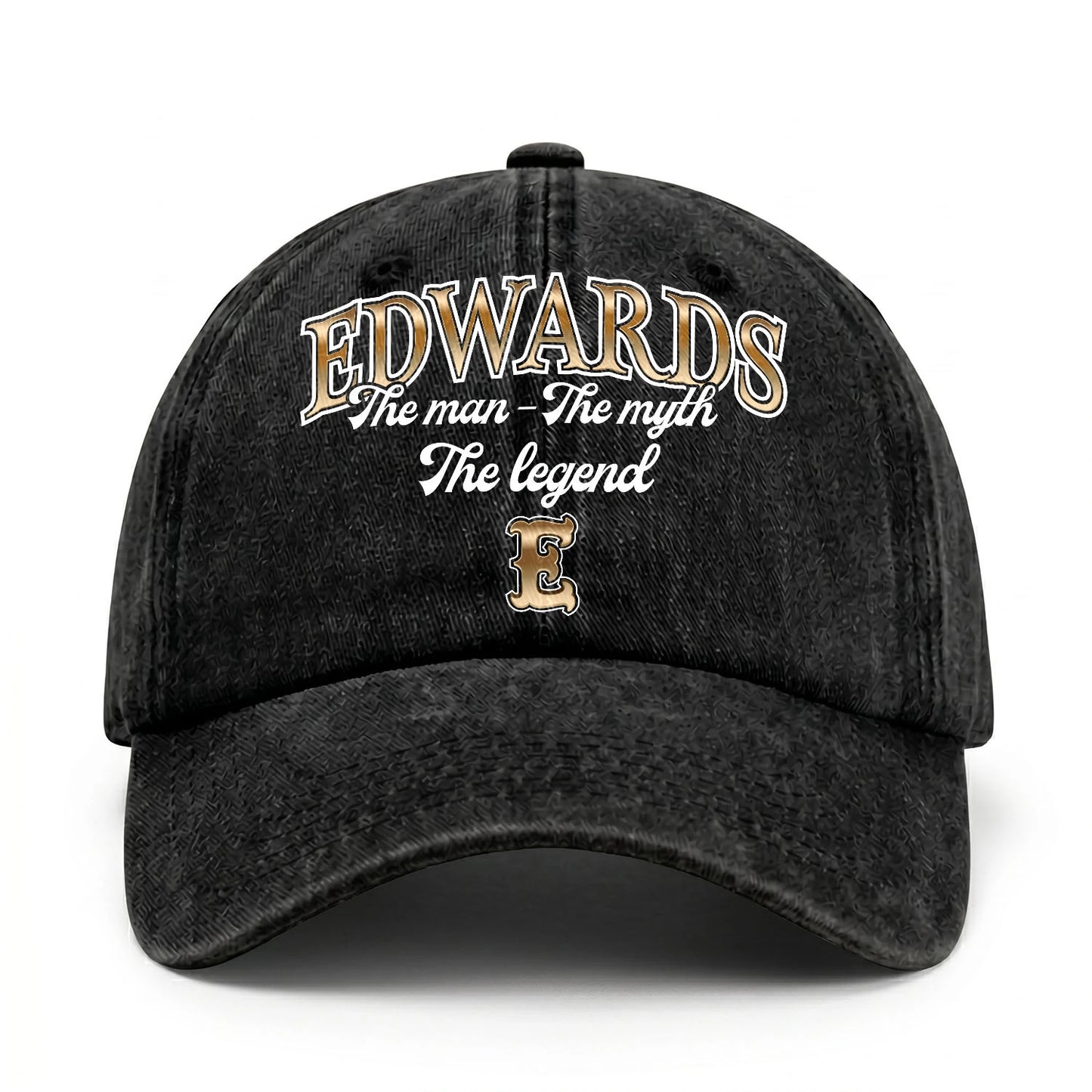 The Man - The Myth - The Legend EDWARDS 13K C21PF
