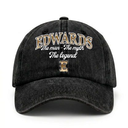 The Man - The Myth - The Legend EDWARDS 13K C21PF