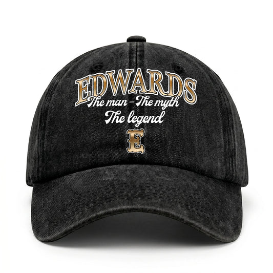 The Man - The Myth - The Legend EDWARDS 13K C21PF