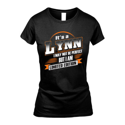 LYNN 13K1-514 Personalized "It's a ... I May Not Be Perfect..."
