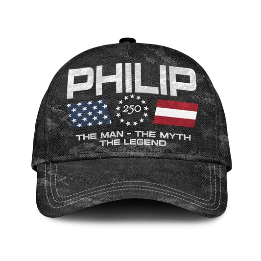 PHILIP 13K1-C11PF America 250 The man - The Myth - The Legend