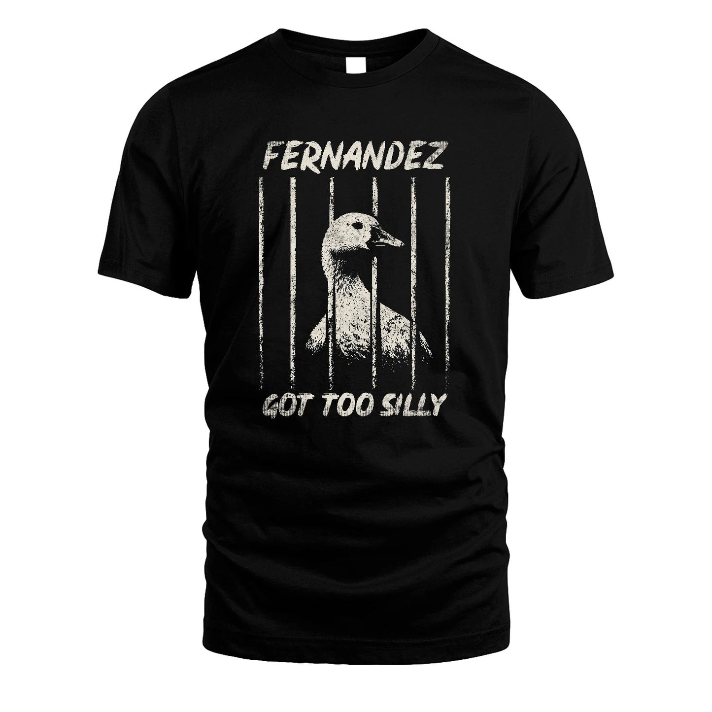FERNANDEZ 13K1-564 God Too Silly