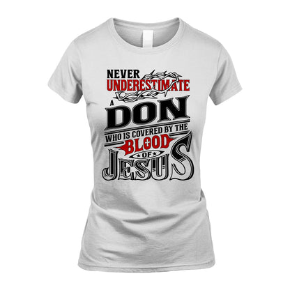DON 13K1-504 Personalized Name