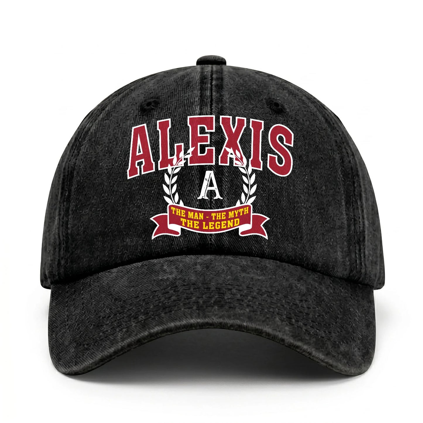 The Man The Myth The Legend Royal Cap ALEXIS 13K1 C32PF