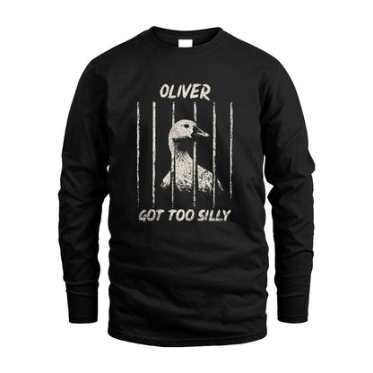 OLIVER 13K1-564 God Too Silly