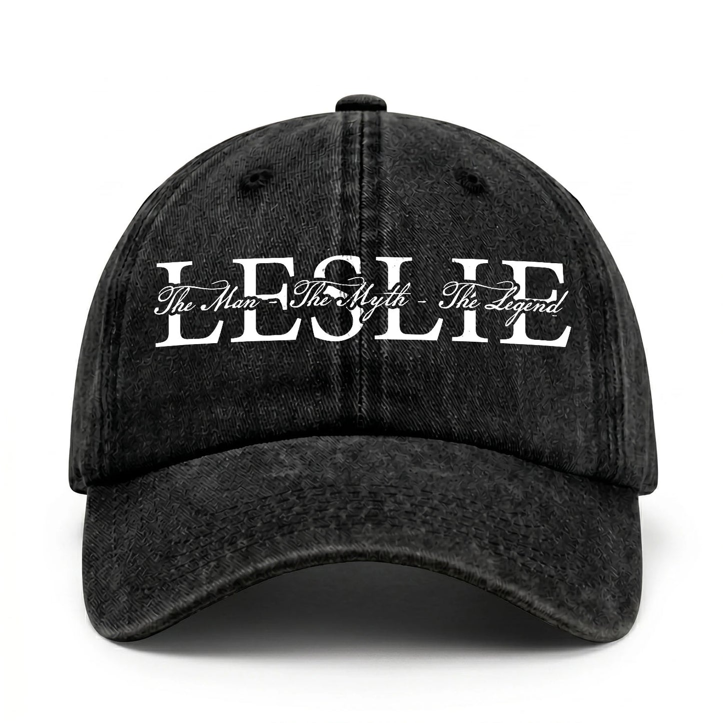 LESLIE 13K-C24PF The Man - The Myth - The Legend