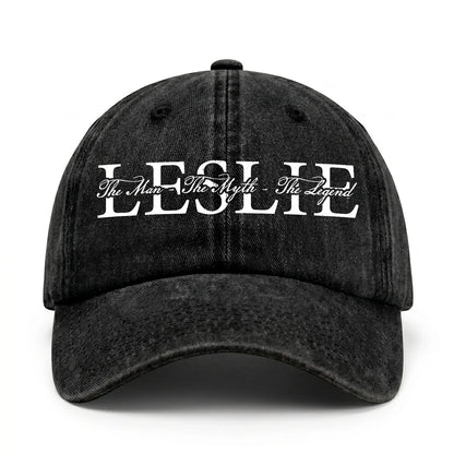 LESLIE 13K-C24PF The Man - The Myth - The Legend